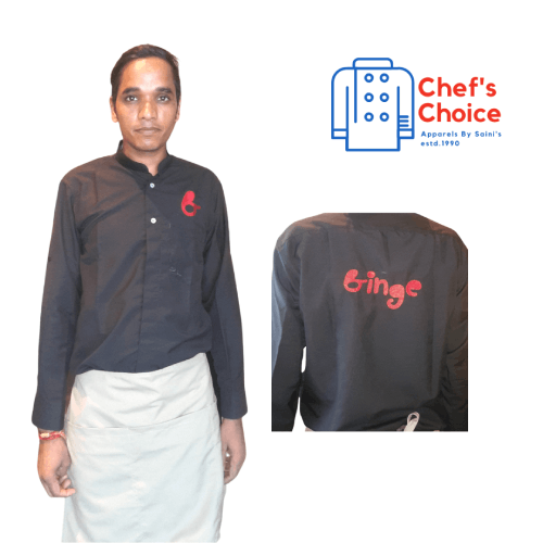 Chef's deals choice uniforms